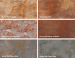 Rusty Slab