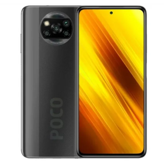 Xiaomi Poco X3 NFC 6/64GB Shadow Gray (серый)