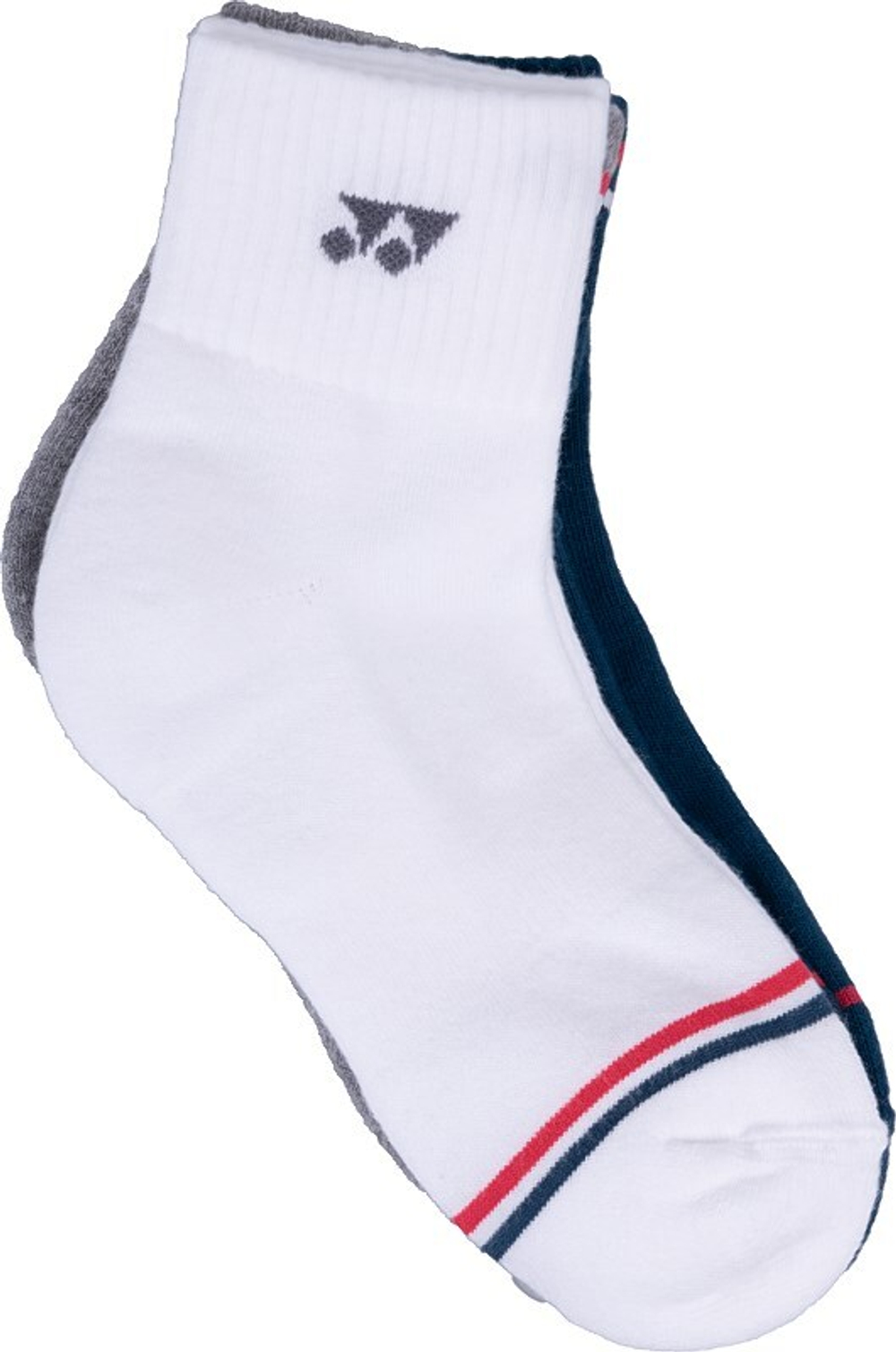 Теннисные носки Yonex Quarter 3P