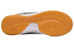 Stiga Abrasion Resistant Breathable Low top Training Shoes Unisex Light Gray