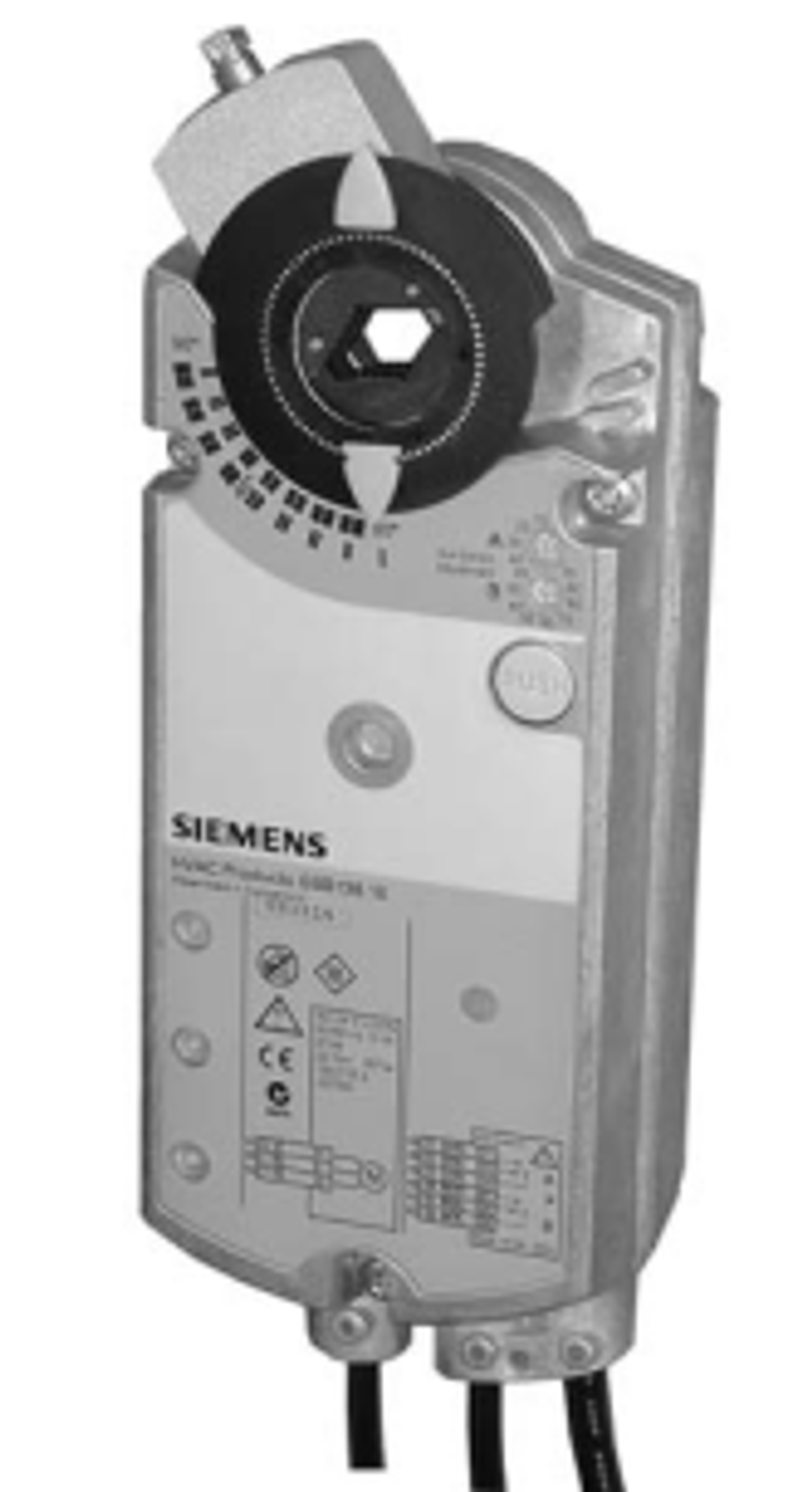 Привод SIEMENS GIB131.1E