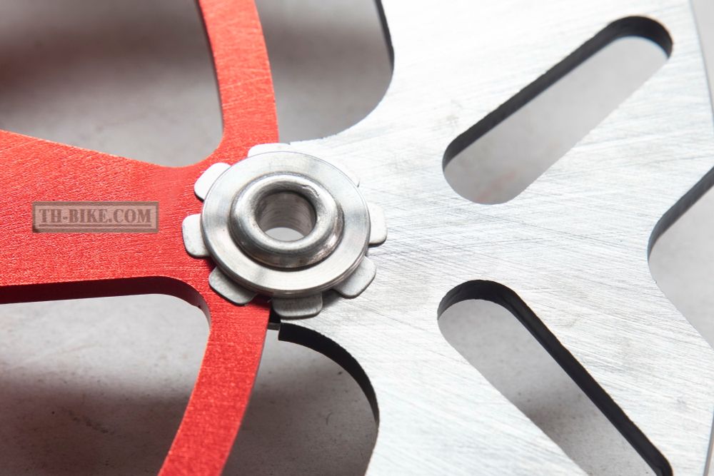 320mm Front brake disc rotor for Honda CRF250-300-L-M-Rally.