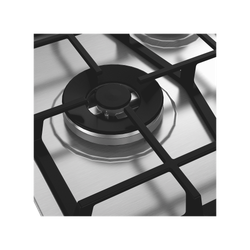 Газовая варочная панель Hotpoint HGMT 643 W IX
