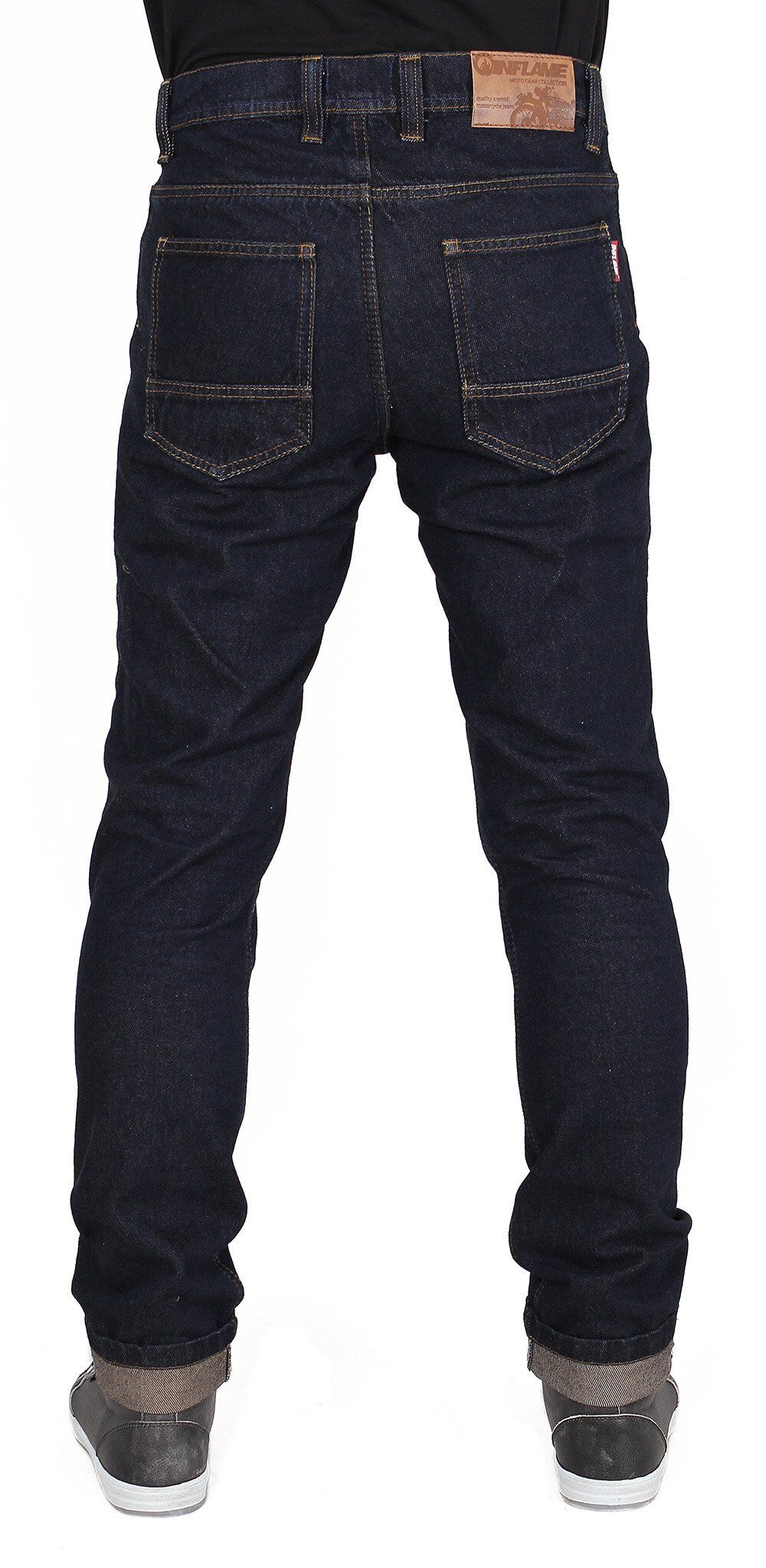 Classic Jeans / Удлиненные / Темно-синий