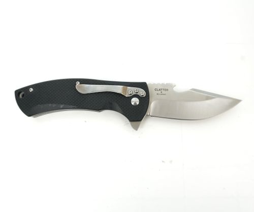 Нож Marser Str-30 Clatter