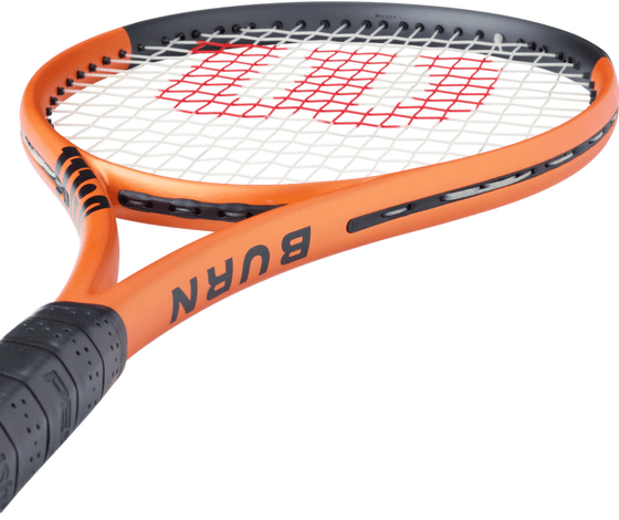 Ракетка теннисная Wilson Burn 100LS V6.0 (2026)