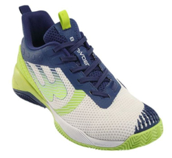 Мужские кросовки для Padel Bullpadel Vertex Grip 22I - blanco/verde