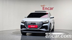 Audi Q4 e-tron 40 Premium Sportback — 2022