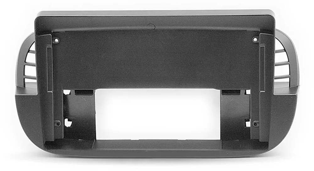 Переходная рамка магнитолы FIAT 500 2007-2015 9 дюймов