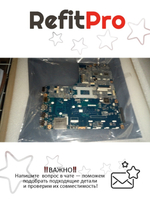 Материнская плата для ноутбука Lenovo ideapad B50-45 ZAWB0 LA-8291P AMD E1-6010 1000 2G NFP (5B20G37200), оригинал