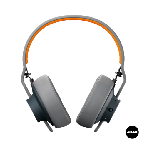 AIAIAI TMA-2 Wireless Blood Orange Edition