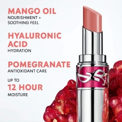 Yves Saint Laurent  Candy Glaze Lip Gloss Duo Set