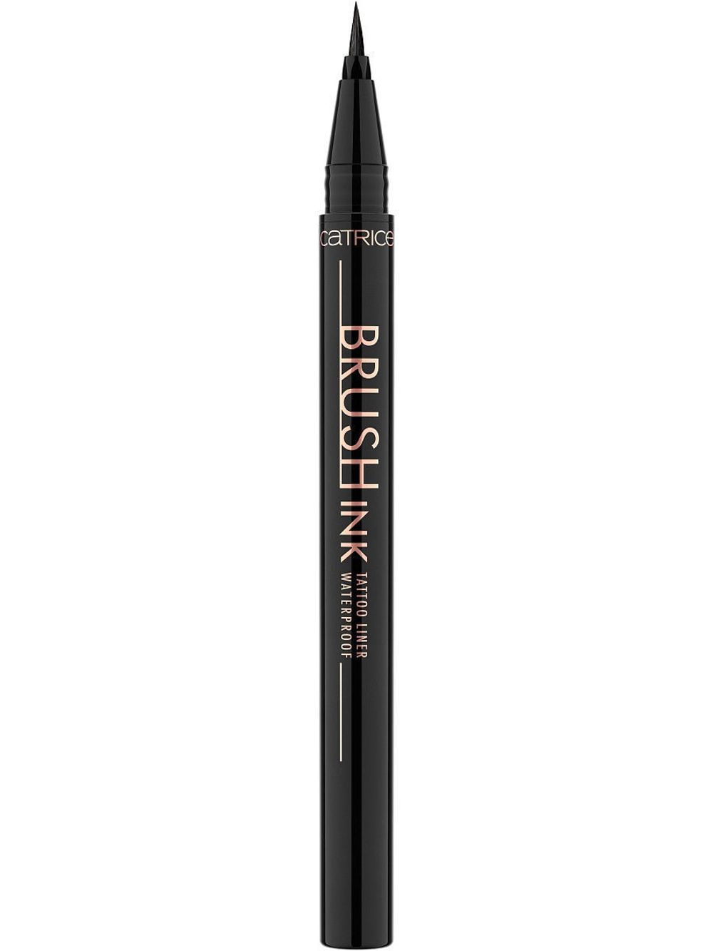 Водостойкая подводка для глаз Catrice Brush Ink Tattoo Liner Waterproof