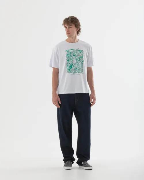 Джинсы Normalist Raw Blue