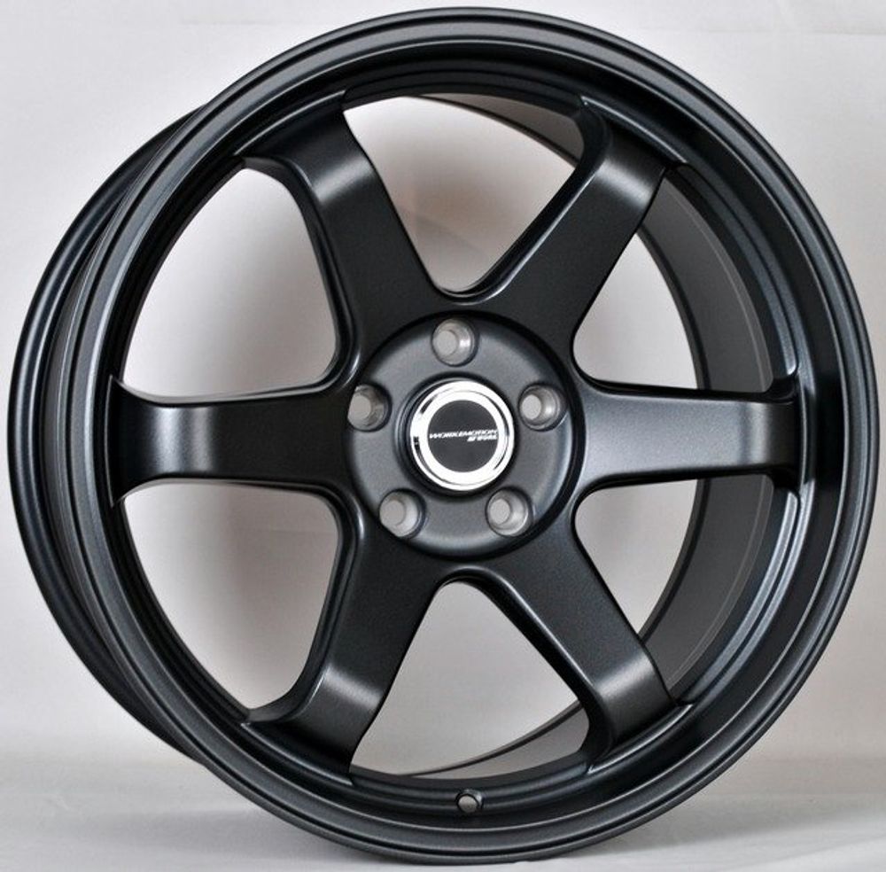 Автодиск STUTTGART 7.5x17/5x100 ET35 D73.1 (TS6011) DMG