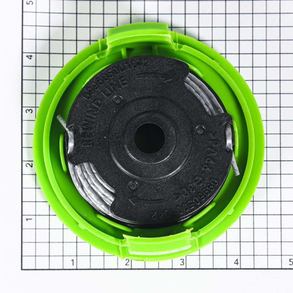 Катушка + крышка триммера 40v Greenworks 2926207