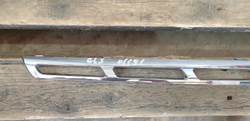 Молдинг решетки радиатора Mercedes GL GLS (X166) 15-19 Б/У Оригинал A1668882085