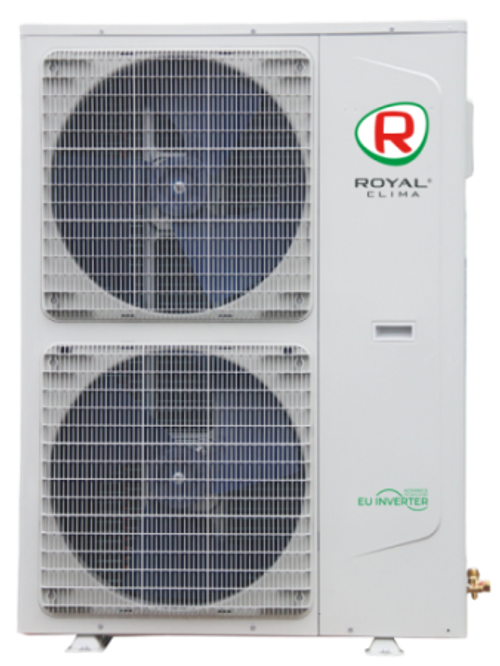 Канальная полупромышленная сплит-система Royal Clima COMPETENZA INVERTER CO-D 36HNCI/CO-E 36HNCI