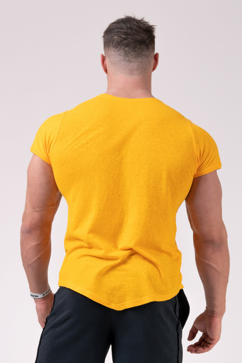 Футболка Red Label Muscle Back T-shirt 172 Оранжевая