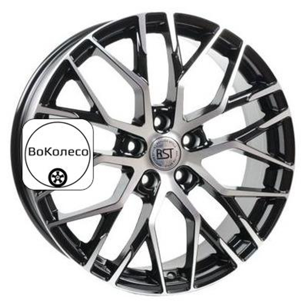 6,5x17/5x114,3 ET45 D60,1 R077 (Rav4) BD RST