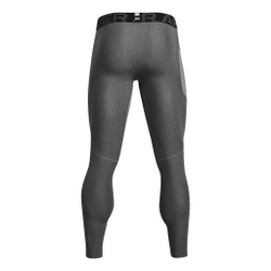 Мужские теннисные штаны Under Armour Heatgear Men - Grey