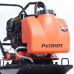 Виброплита бензиновая "PATRIOT" VT-100LB LONCIN