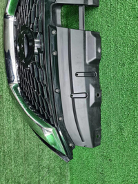 Решетка радиатора Nissan Qashqai 2 j11 (2017-2023)