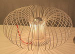 лампа  Luce Nova Flower table lamp