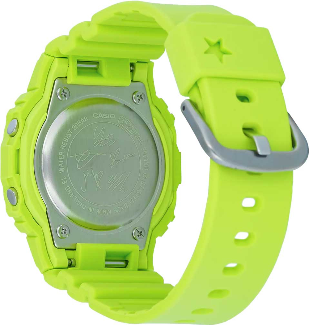 Часы Casio GMD-S5610IT-3