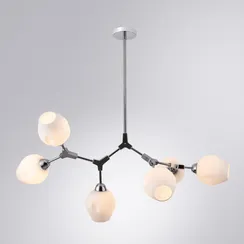 Потолочная люстра Yuka A4103SP-6CC Arte Lamp