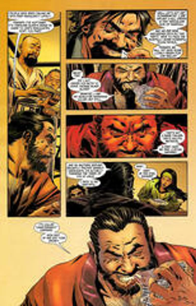Secret Six #4