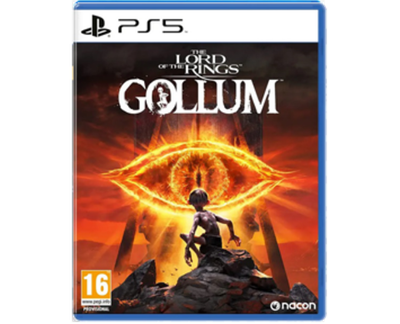 The Lord of the Rings: Gollum (PS5) Б/У
