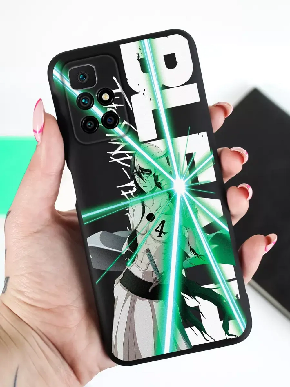 Чехол на Xiaomi Redmi 10, Сяоми Редми 10