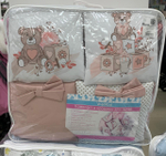 КПБ WellKid 17пр сатин