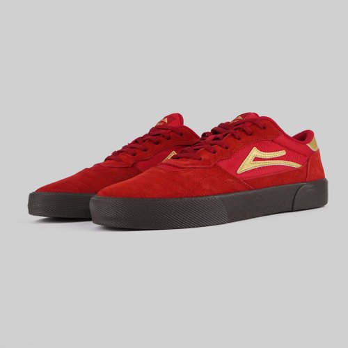 Кеды Lakai Cambridge артикул:MS1220252A00-REGUS - купить в магазине Дайс