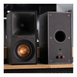 Полочная акустика Klipsch R-40M Black