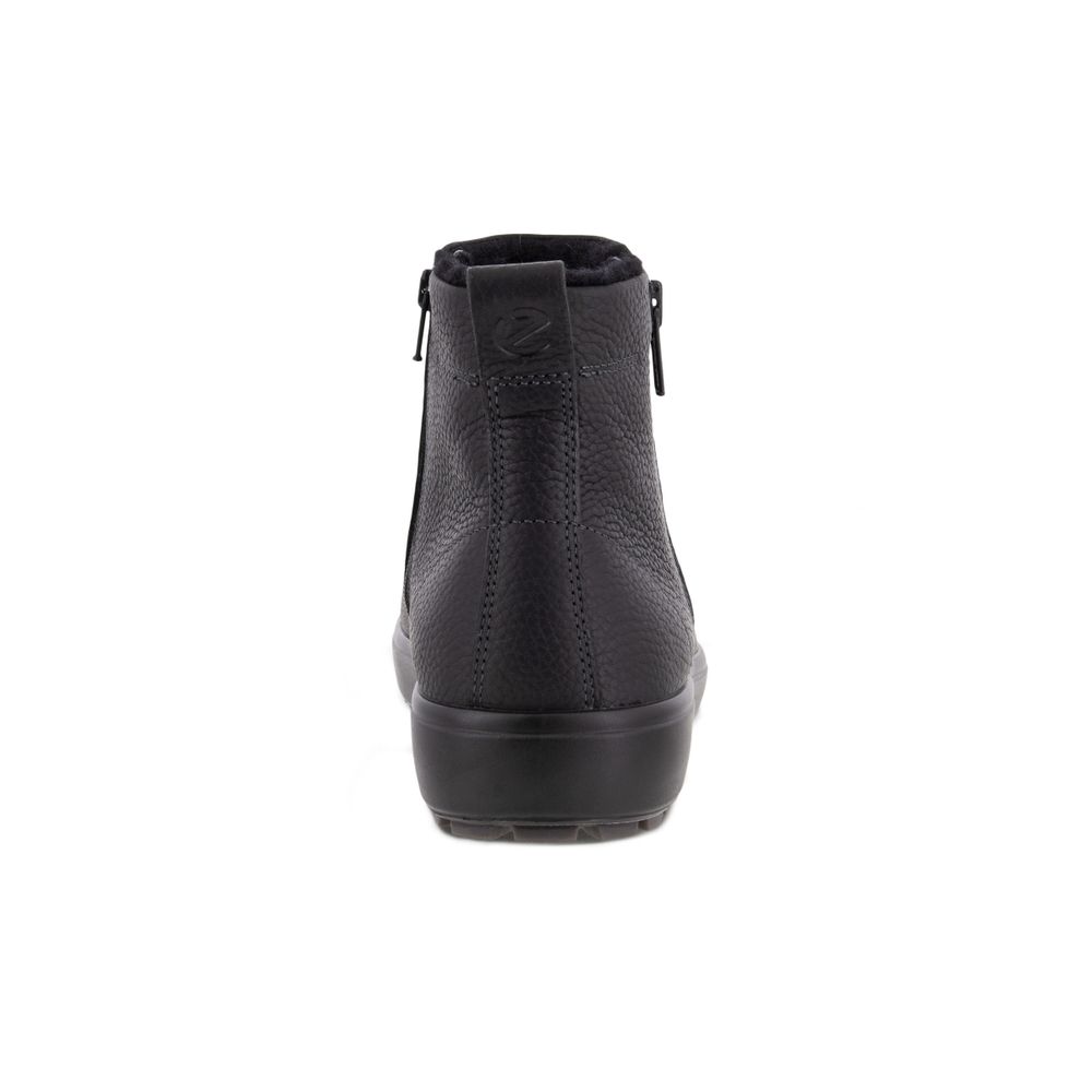 Ботинки мужские ECCO SOFT 7 TRED M