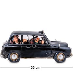 FO-85089 Машина «The London Taxi. Forchino»