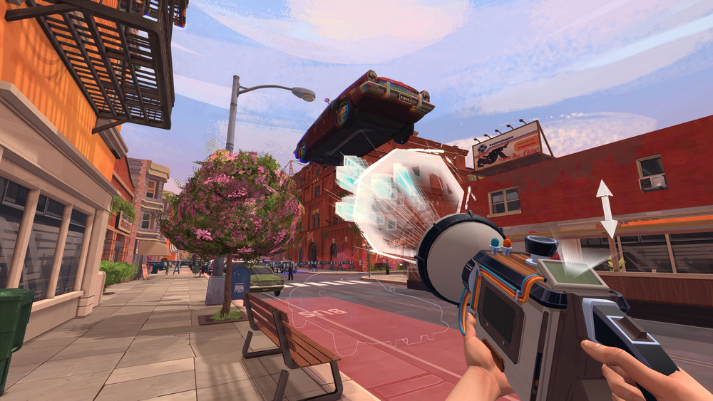 Yerba Buena PS5