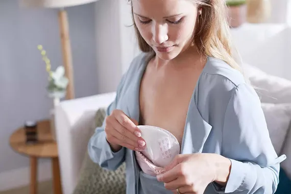 Sinə bezi \ Disposable breast pads - 24pcs