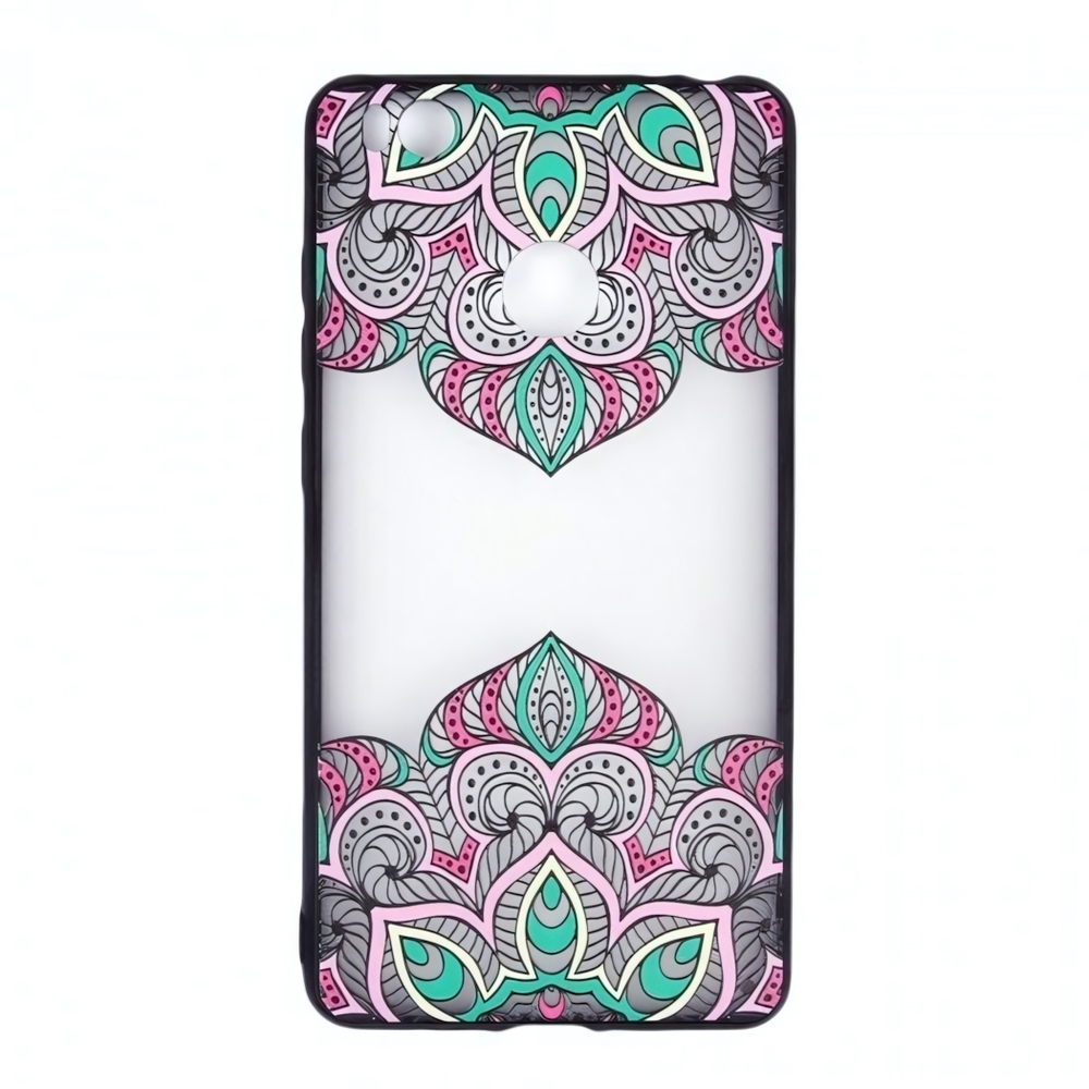 Чехол Кружево для Xiaomi Mi 4S, 003716