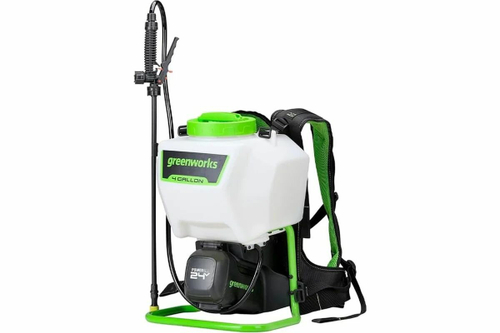 Опрыскиватель аккумуляторный Greenworks 5300307 24V, без АКБ и ЗУ