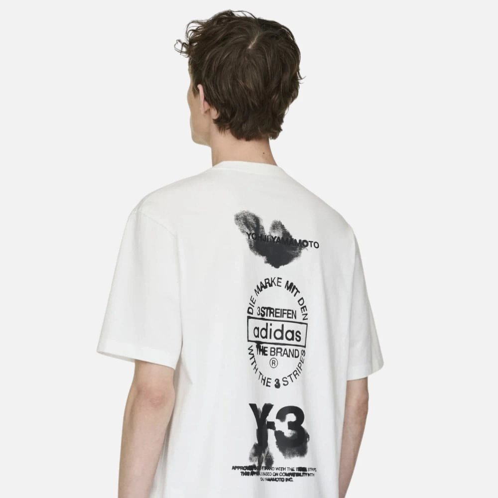 Футболка Y-3 Gfx