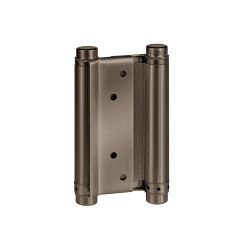 Петля пружинная двусторонняя NOTEDO DAH-127-SS Bronze бронза (2шт)