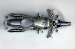 Royal Enfield Shotgun 650 Drill Green (Mid) 2026