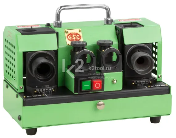 Заточный станок для спиральных сверл GSC GS-20