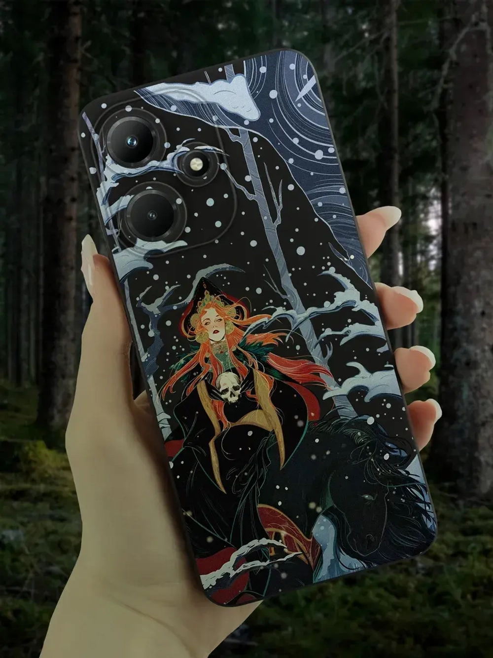 Чехол на Infinix Hot 30i