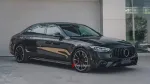 Карбоновый обвес для Mercedes-Benz S-Class W223 2020+ АМГ Мерседес Бенц S класс