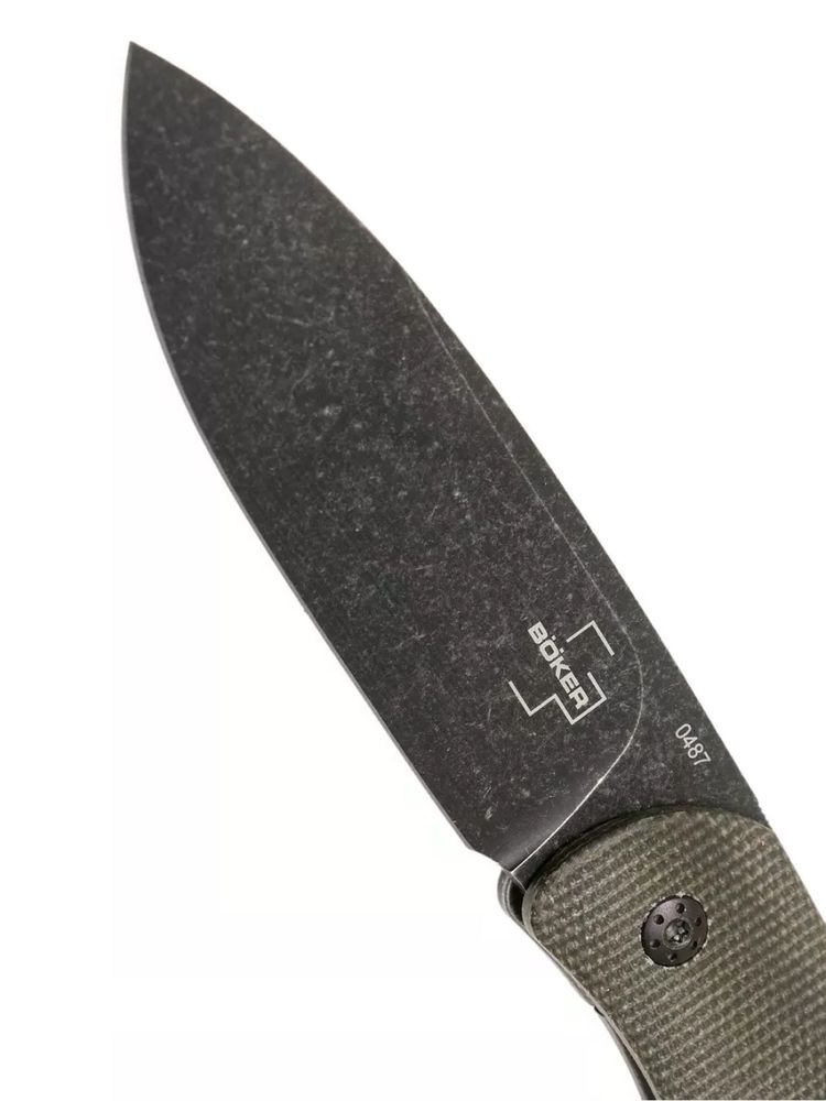 Нож Boker 01BO359 Exskelibur I Framelock Micarta