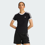Футболка с тремя полосками - Adidas